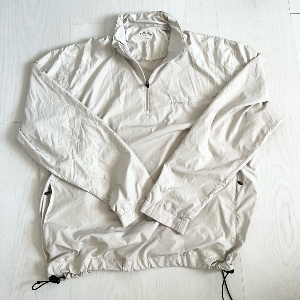 Callaway Mercedes Benz Windbreaker